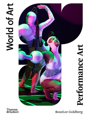 cover image of Performance Art